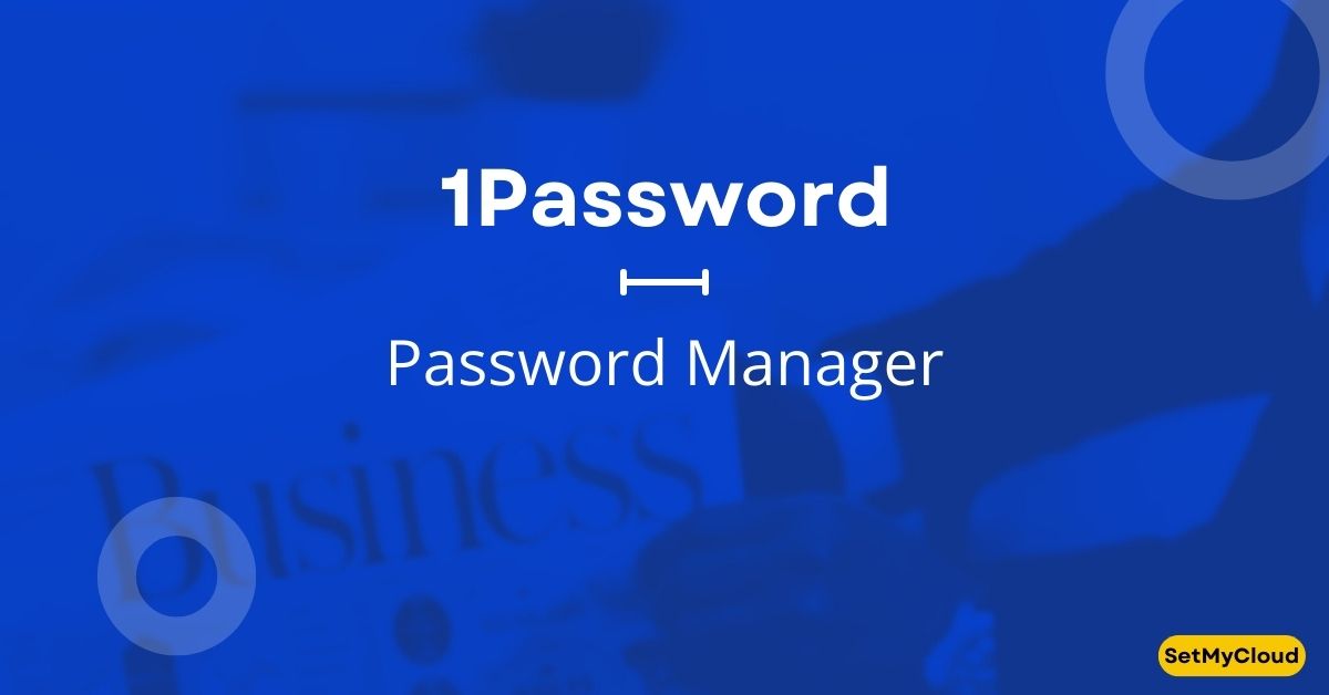 1Password