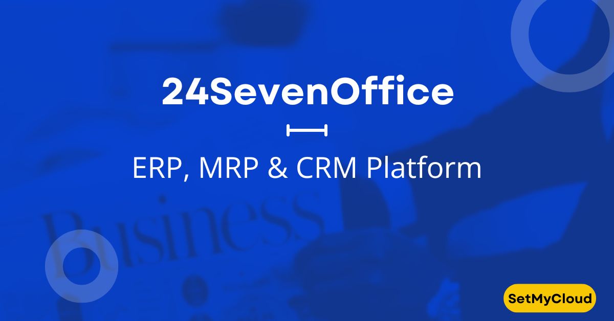 24SevenOffice