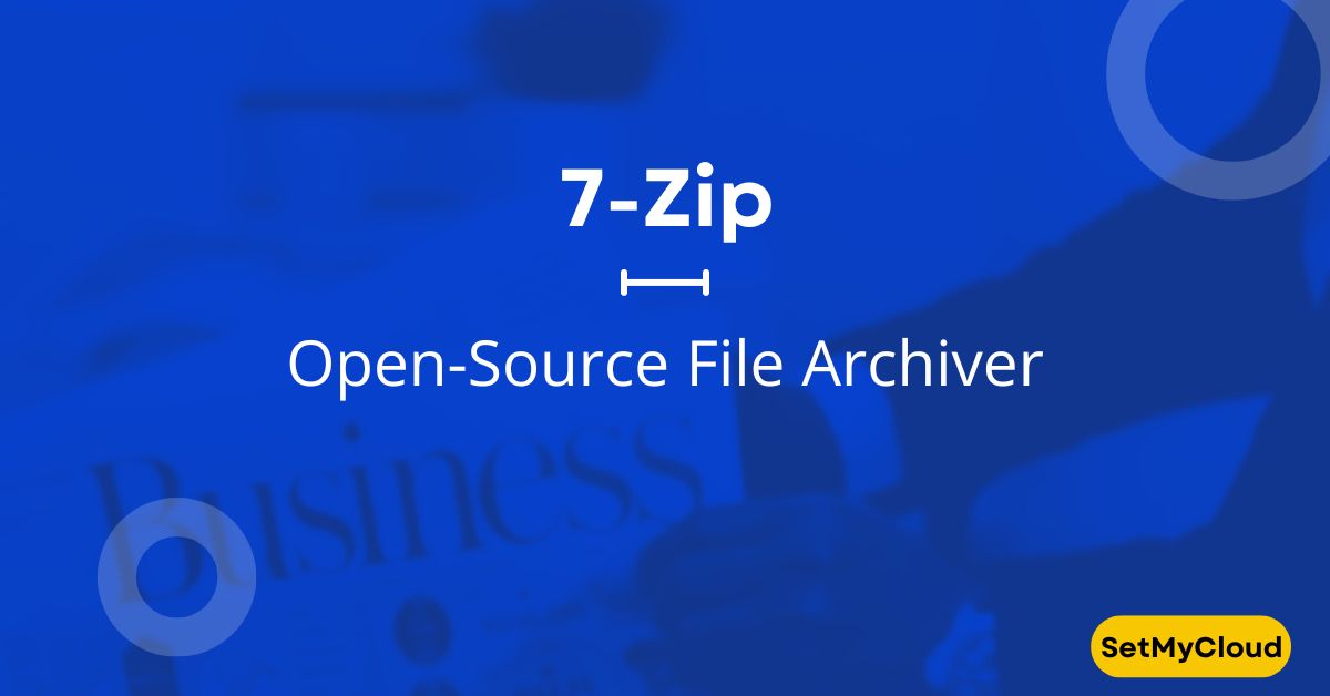 7 Zip