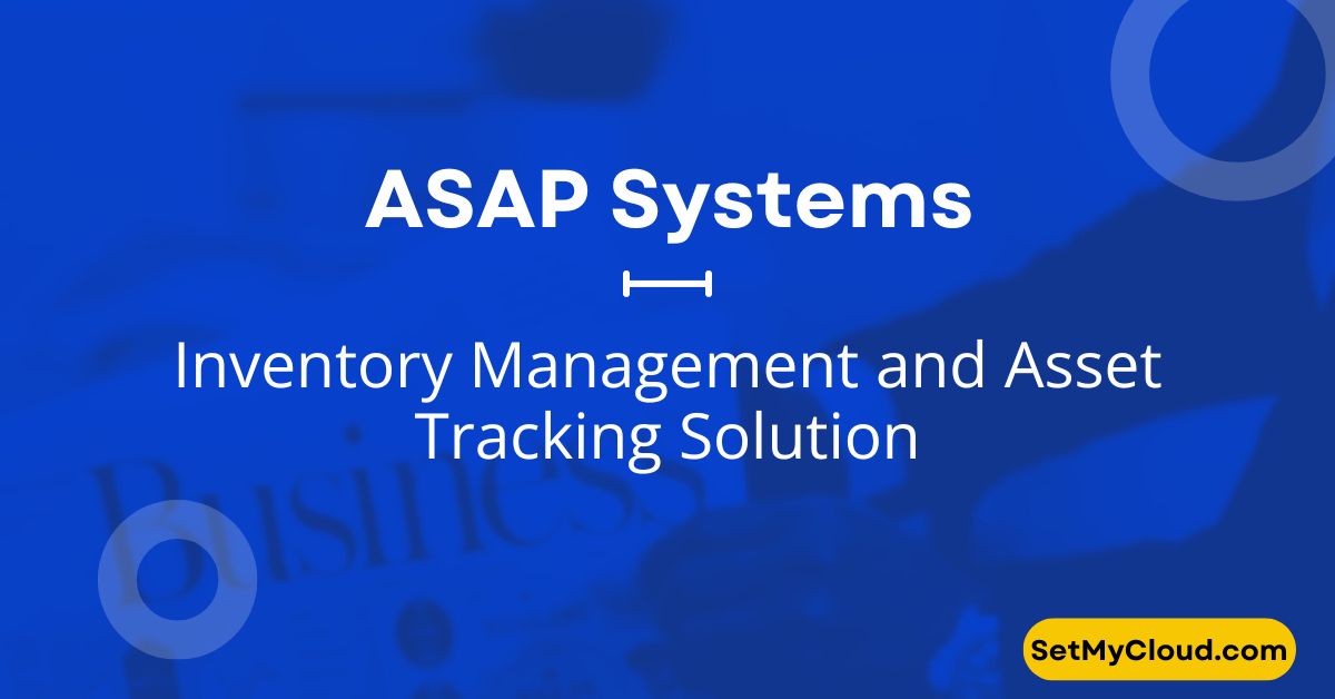 ASAP Systems