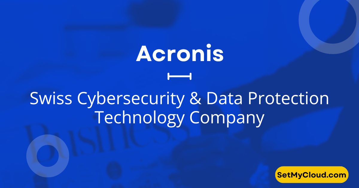 Acronis