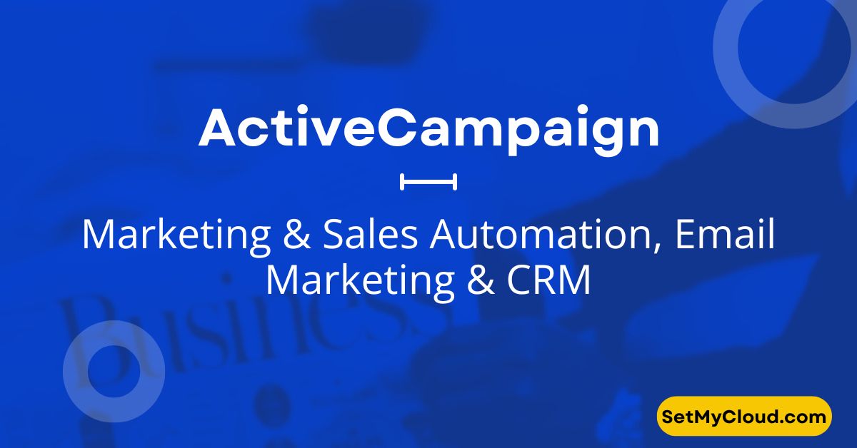 ActiveCampaign