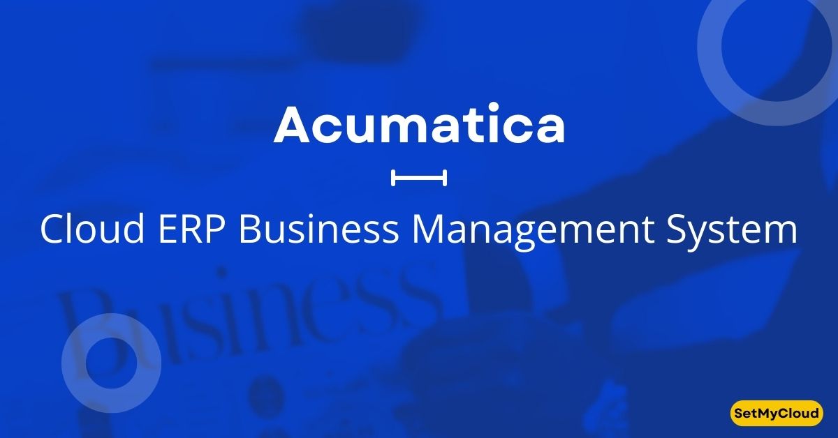 Acumatica