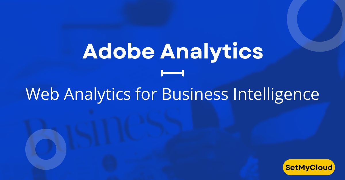 Adobe Analytics