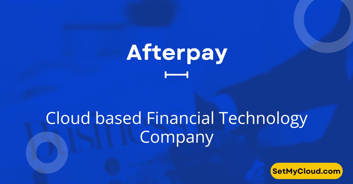 Afterpay