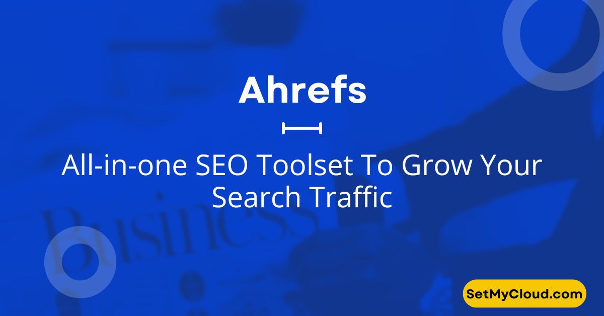 Ahrefs