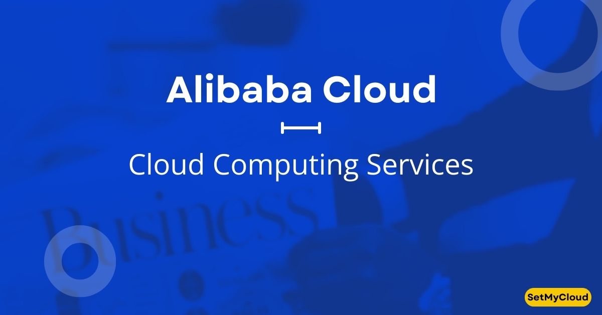 Alibaba Cloud