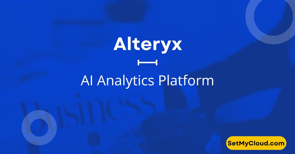 Alteryx