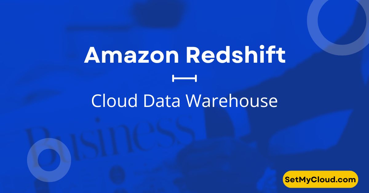 Amazon Redshift