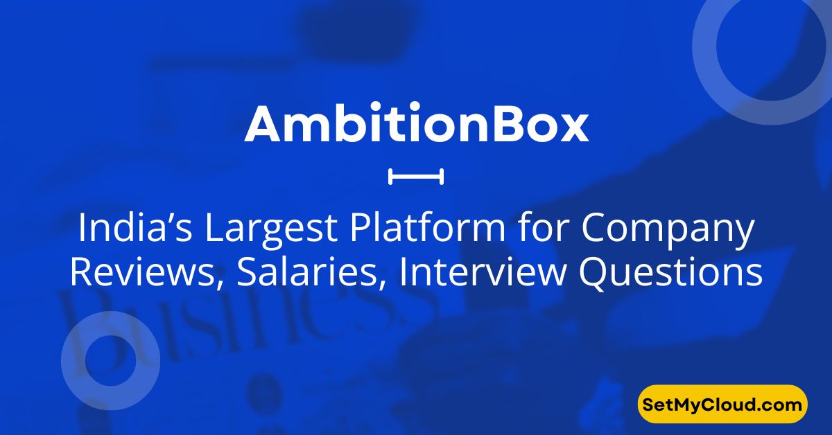 AmbitionBox