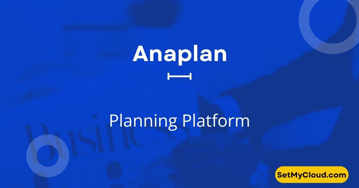 Anaplan