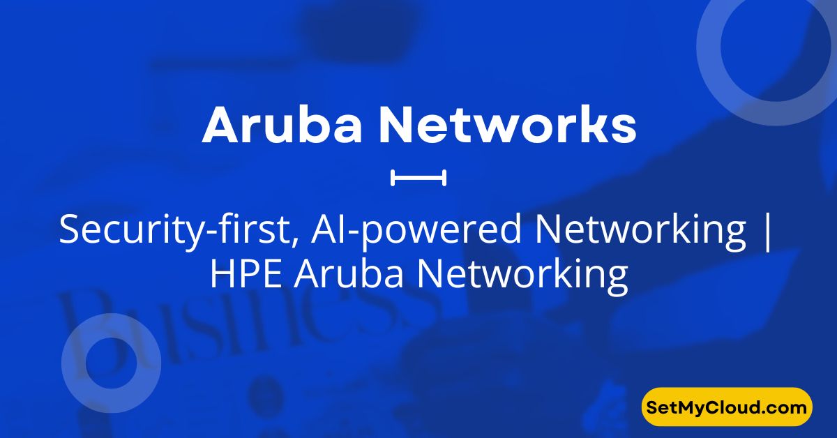 Aruba Networks