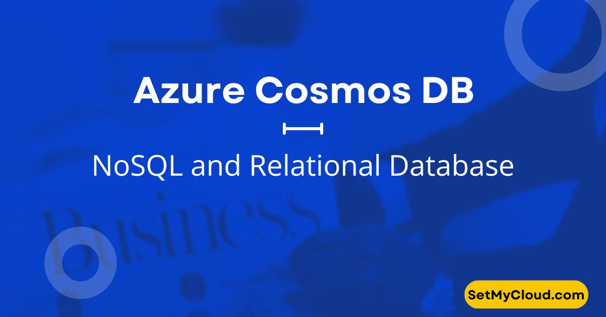 Azure Cosmos DB