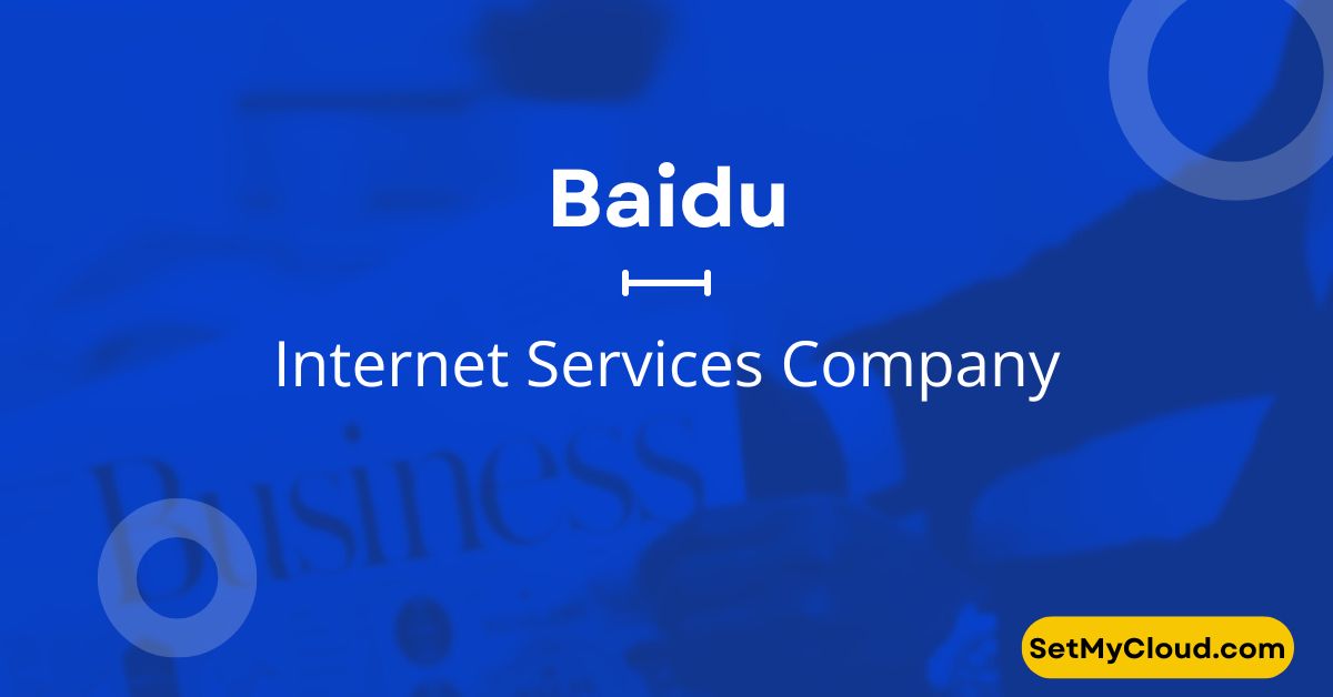 Baidu