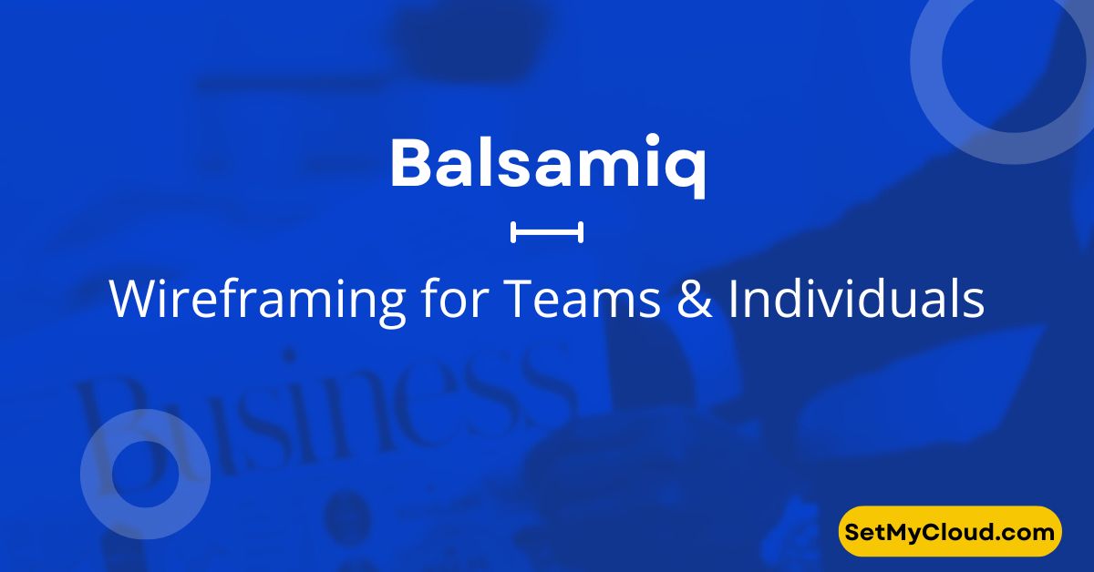 Balsamiq