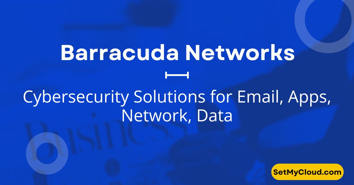 Barracuda Networks