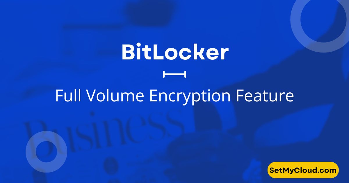 BitLocker