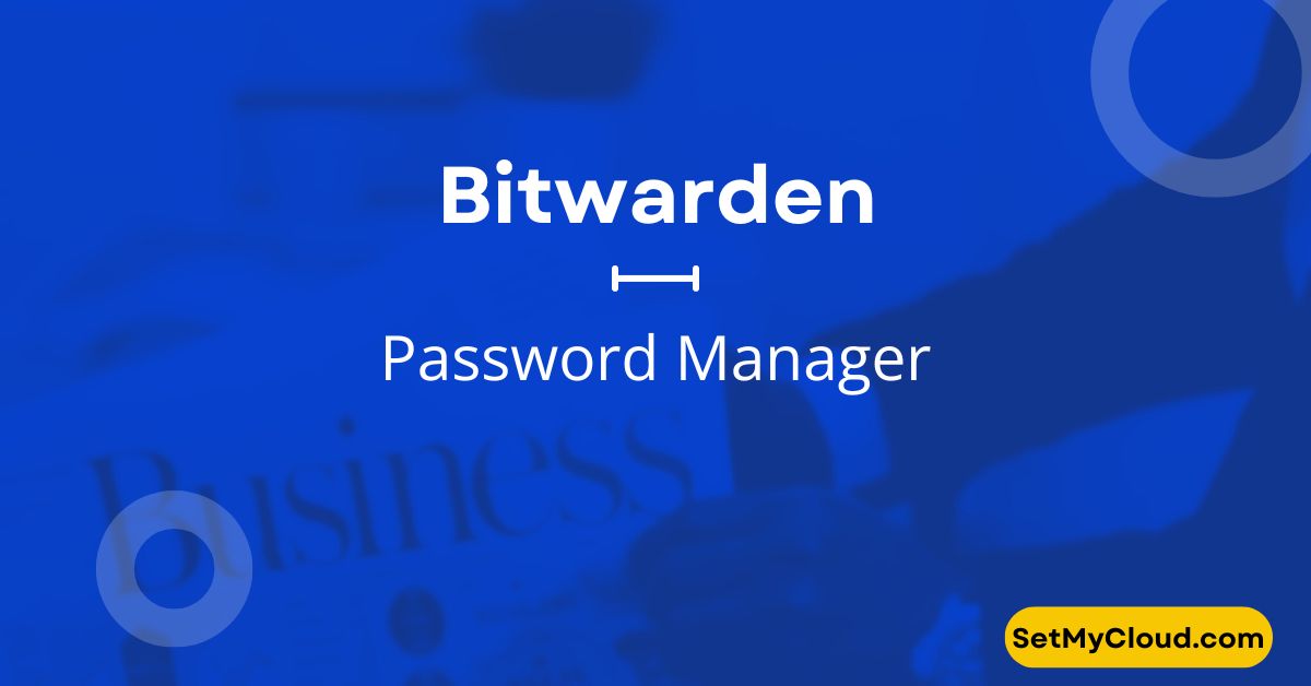 Bitwarden