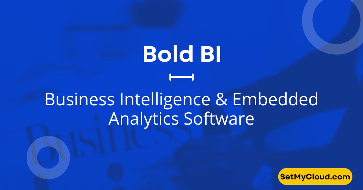 Bold BI