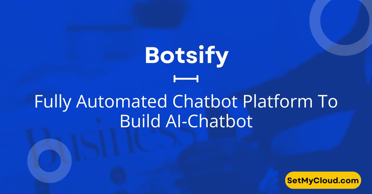 Botsify