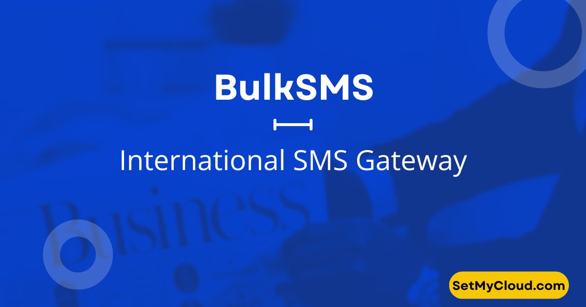 BulkSMS