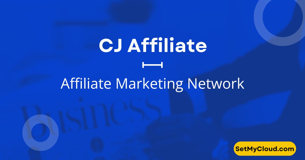 CJ Affiliate