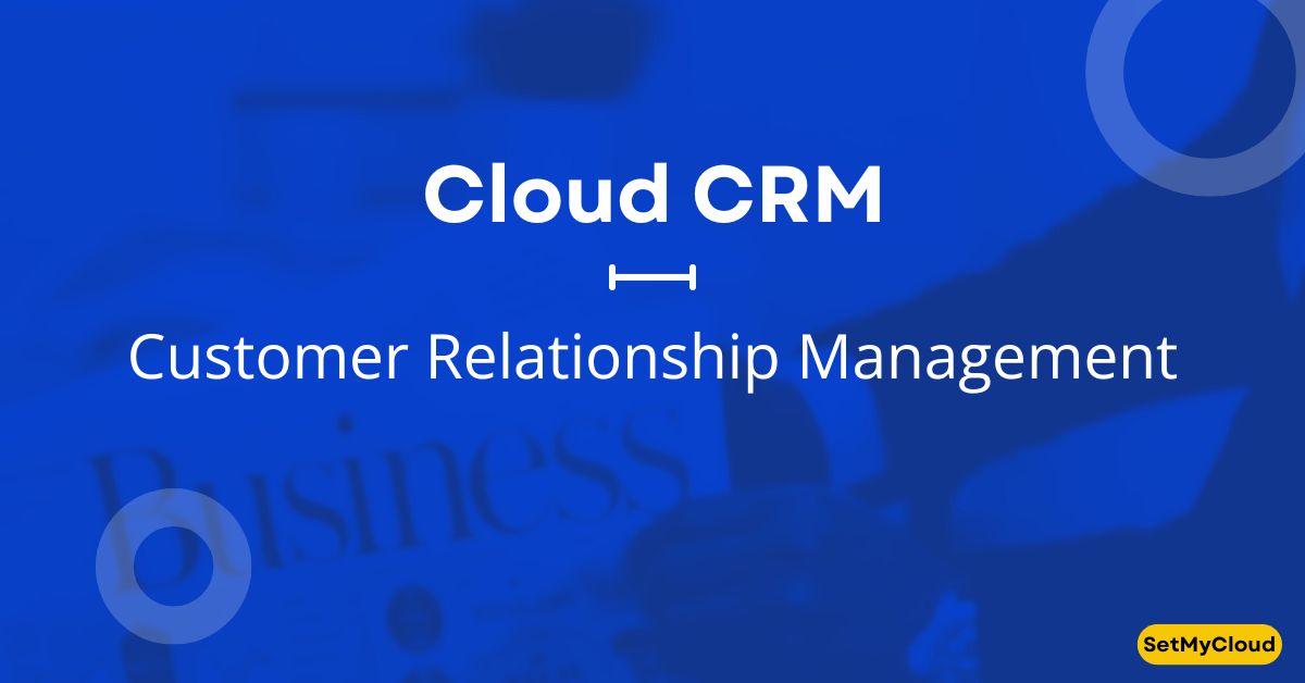 CRM