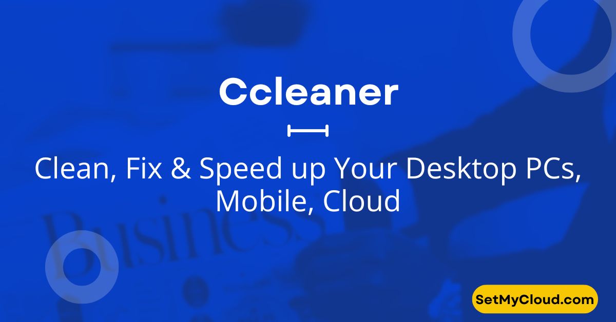 Ccleaner