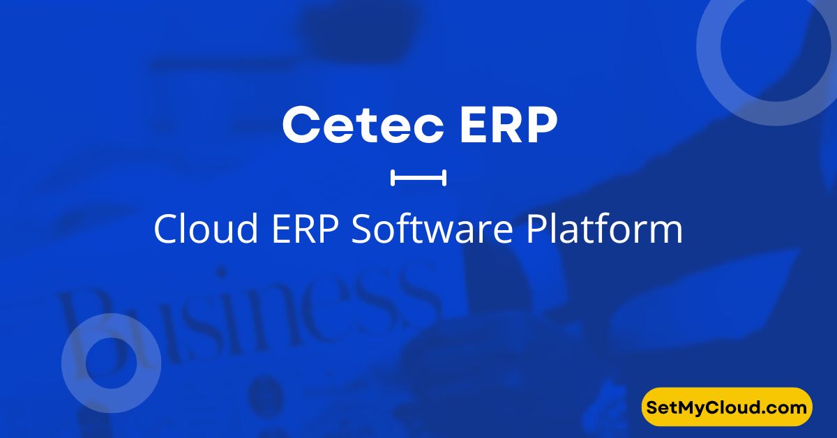 Cetec ERP