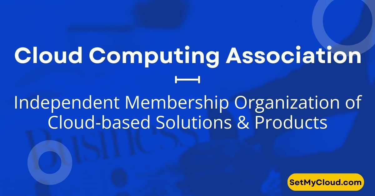 Cloud Computing Association