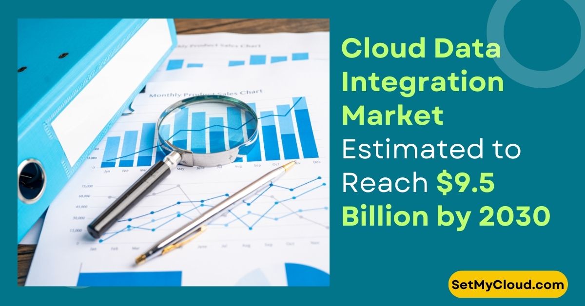 Cloud Data Integration Market Estimated to Reach $9.5 Billion by 2030