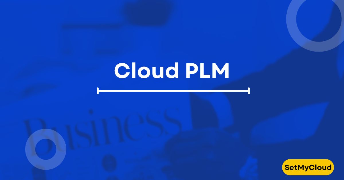 Cloud PLM