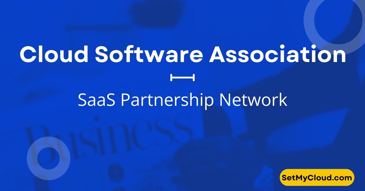 Cloud Software Association