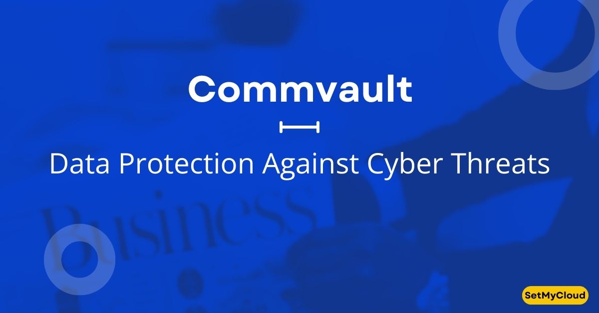 Commvault