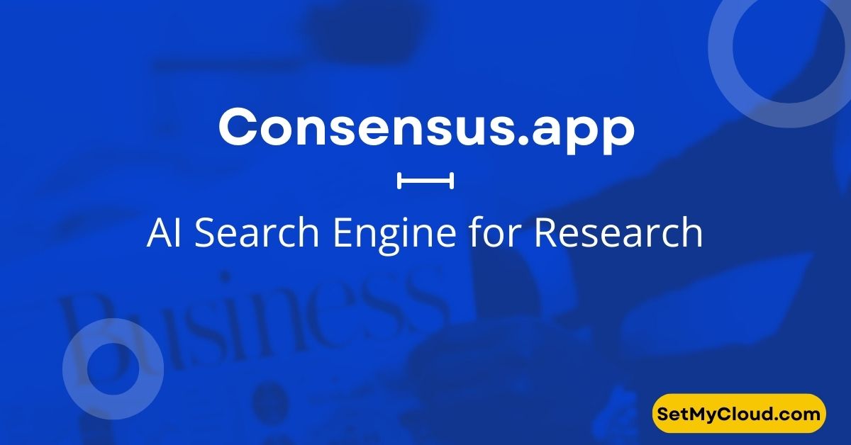 Consensus.app