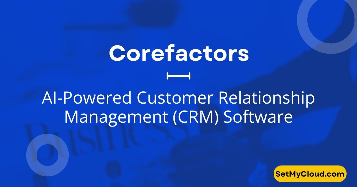 Corefactors