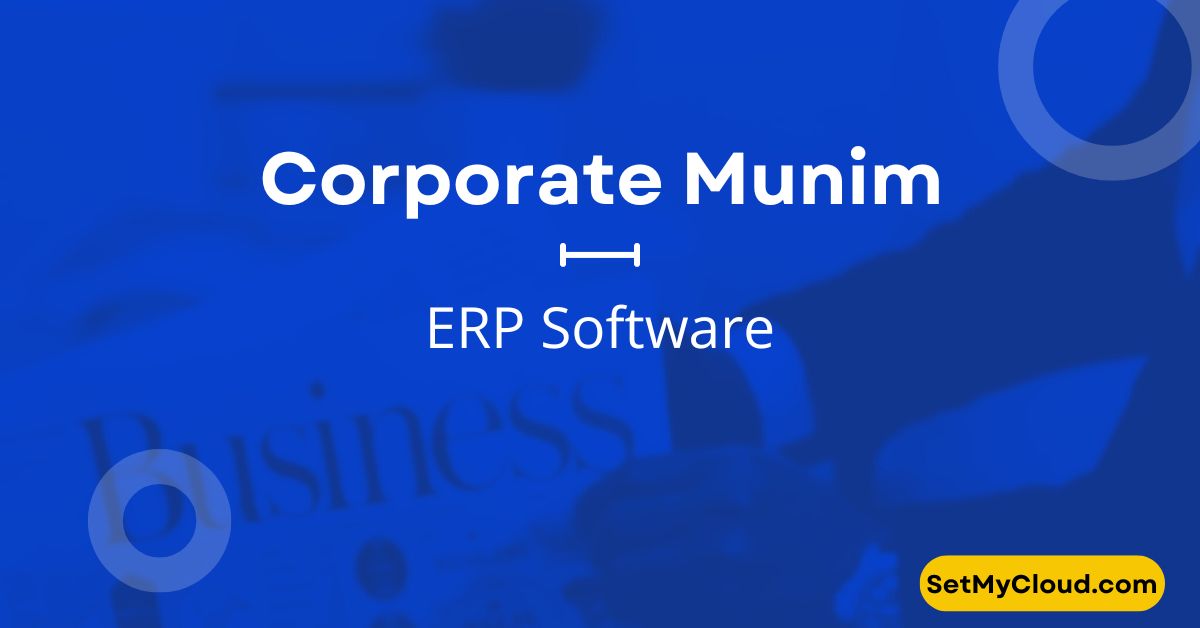 Corporate Munim