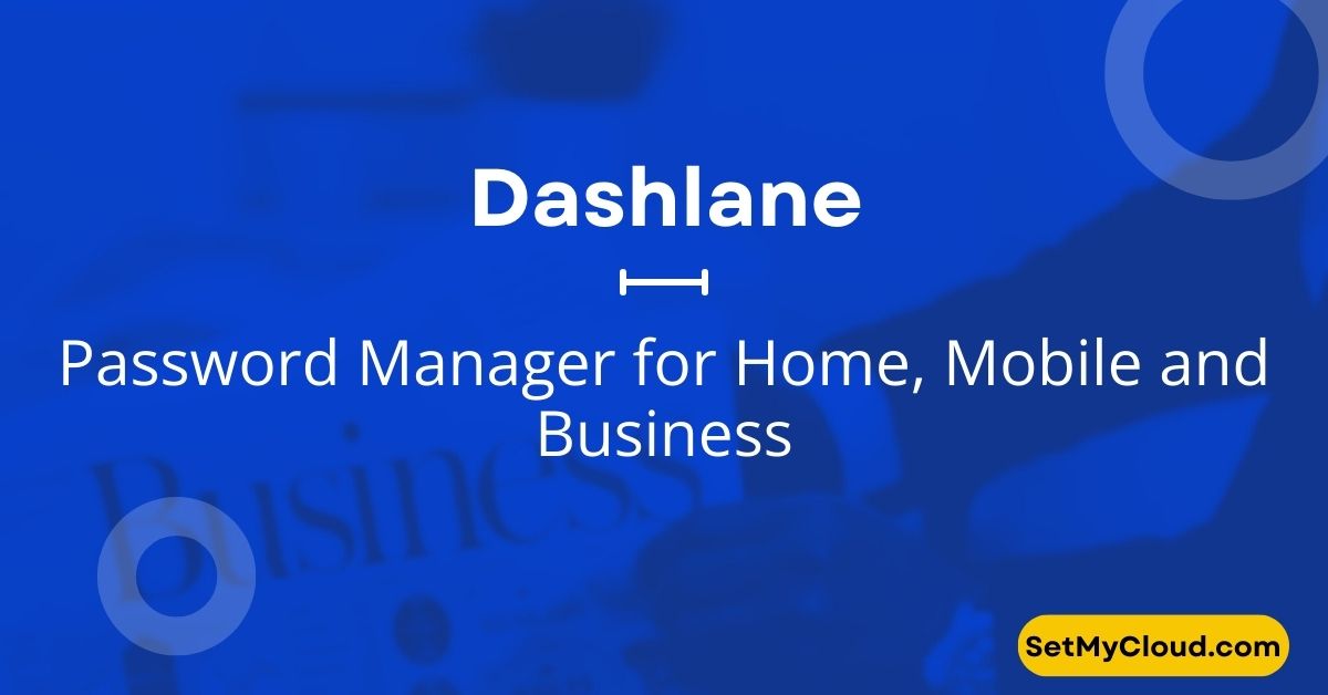 Dashlane