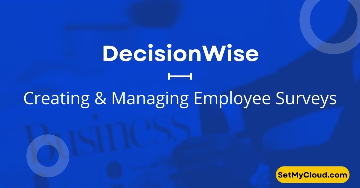 DecisionWise