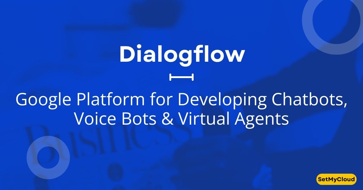 Dialogflow