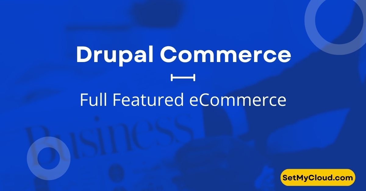 Drupal Commerce