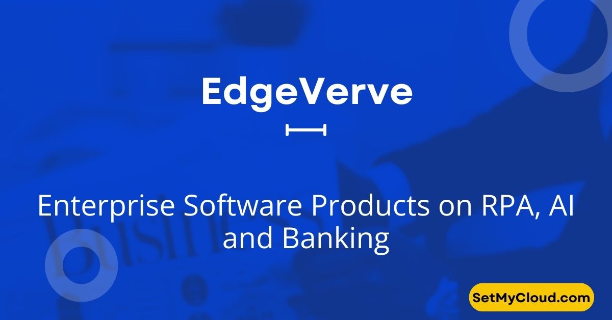 EdgeVerve