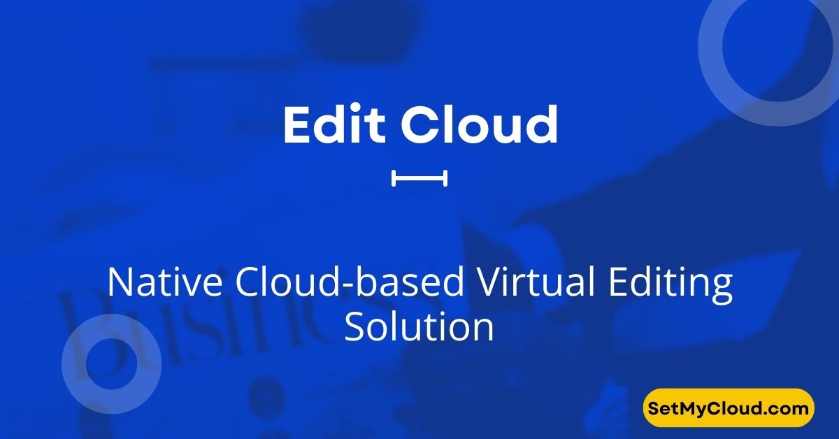 Edit Cloud