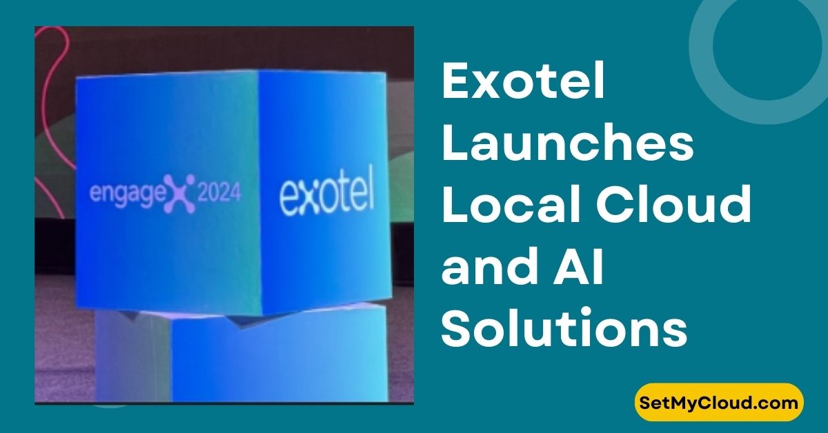 Exotel Launches Local Cloud and AI Solutions to Boost Customer Experience in Saudi Arabia