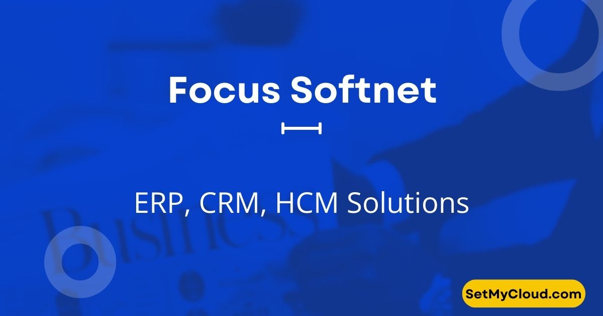 Focus Softnet