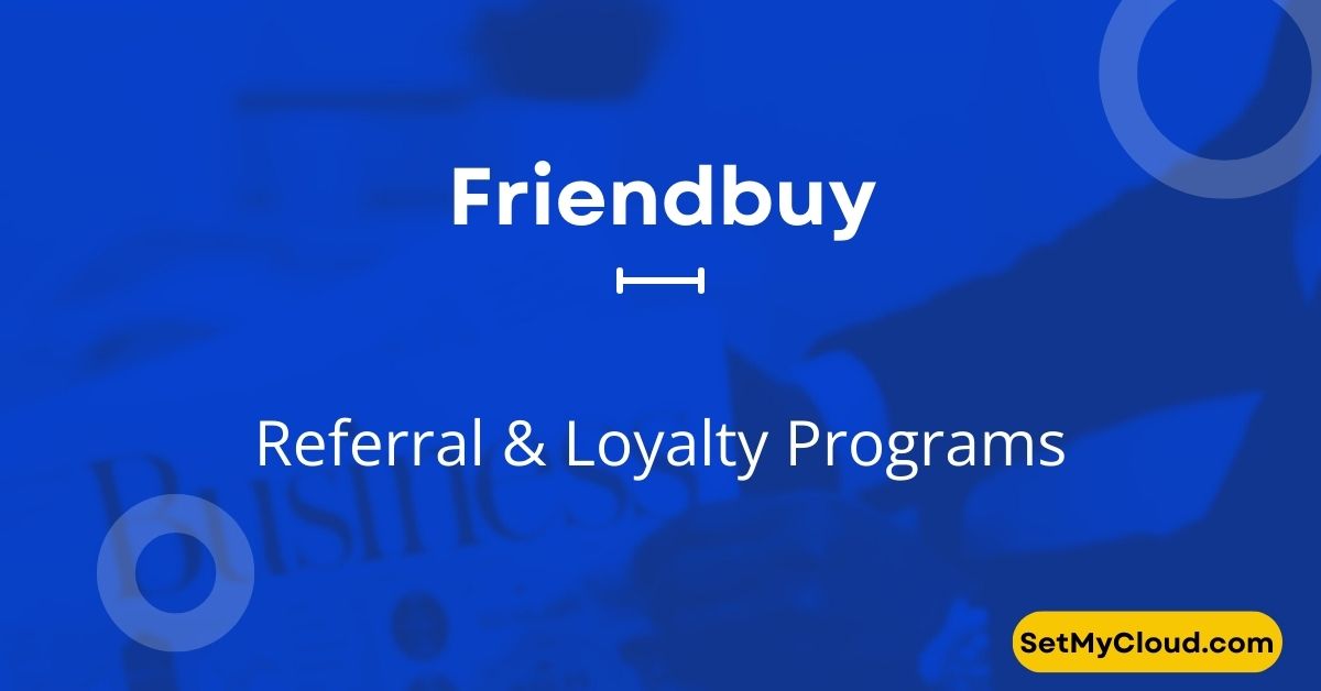 Friendbuy