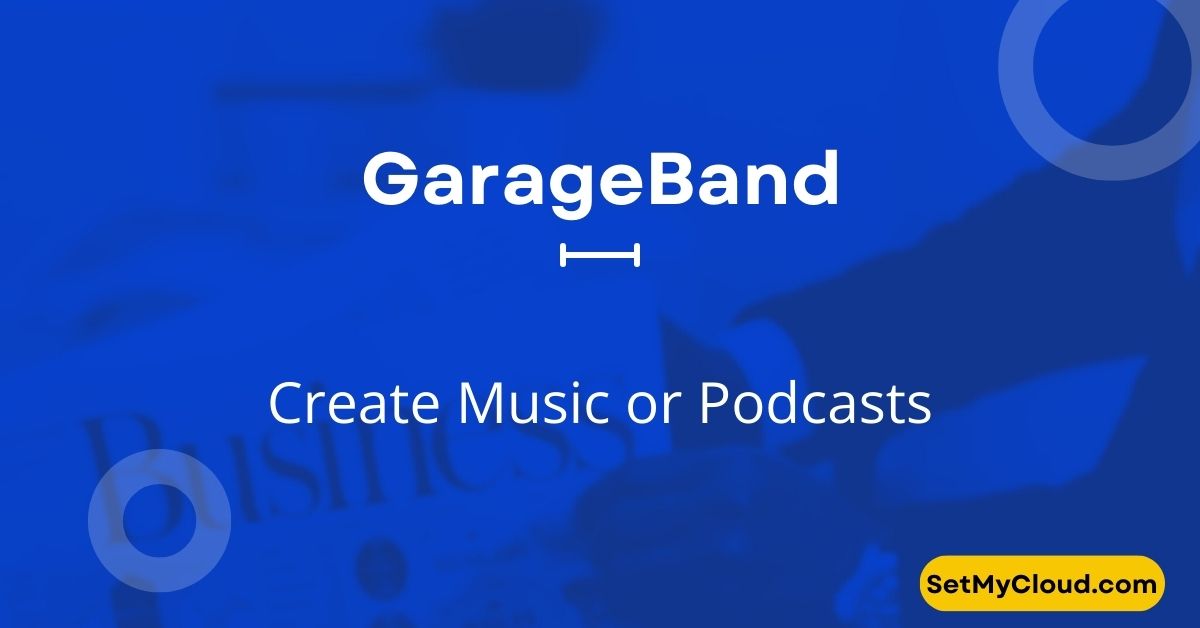 GarageBand