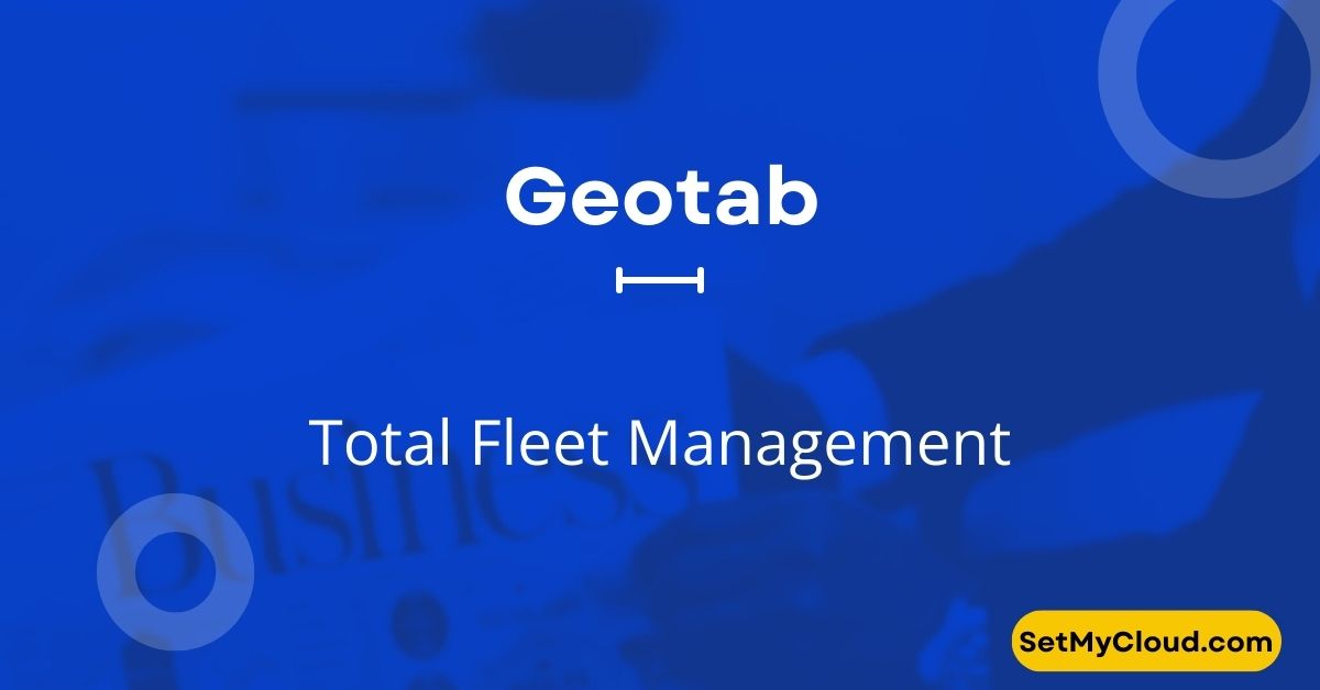 Geotab