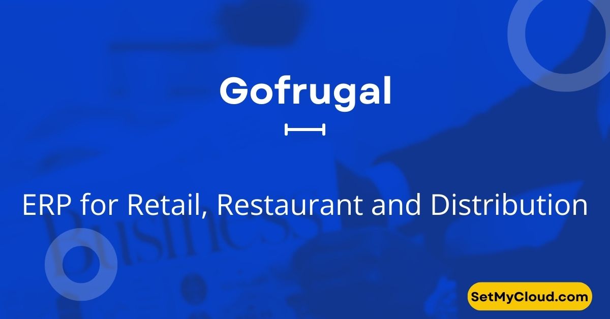 Gofrugal