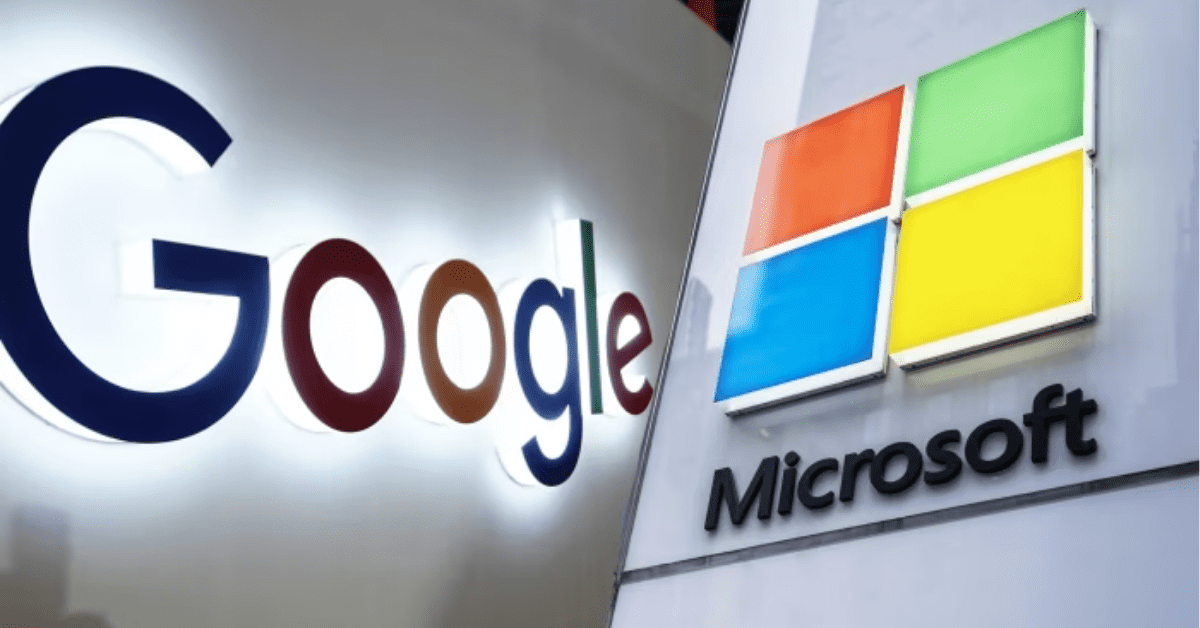 Google Reportedly Offered Over $500 Million to EU Cloud Firms to Pursue Antitrust Case Against Microsoft